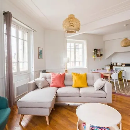 Daire Saint-exupery - Bel Renove/parking