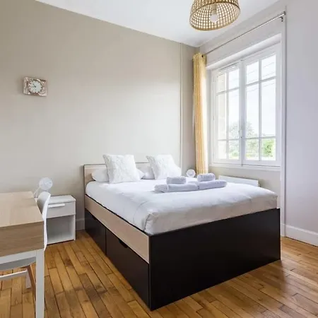 Daire Saint-exupery - Bel Renove/parking