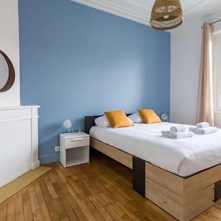 Daire Saint-exupery - Bel Renove/parking *