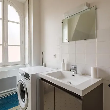 Daire Saint-exupery - Bel Renove/parking Cancale