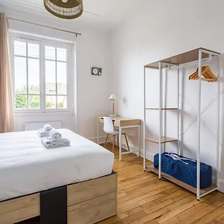Daire Saint-exupery - Bel Renove/parking Cancale
