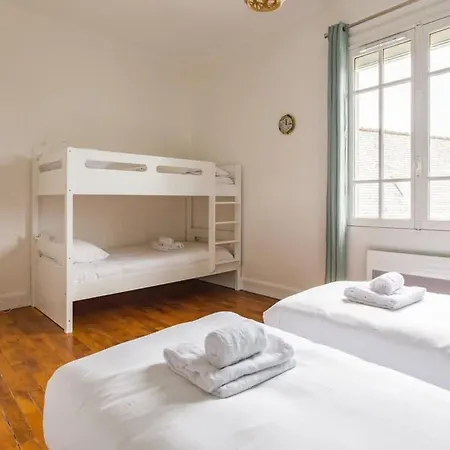 Daire Saint-exupery - Bel Renove/parking