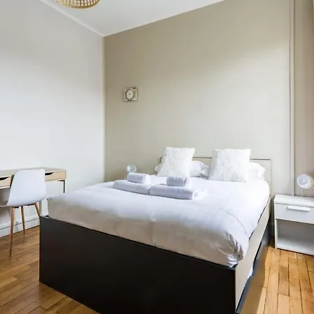 Saint-exupery - Bel Renove/parking Daire Cancale